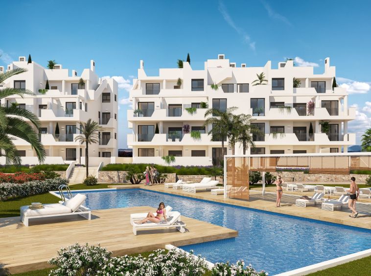 Exclusive Apartments in Santa Rosalia