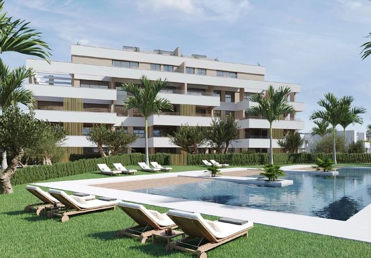 Exclusive Luxury Apartments Santa Rosalia