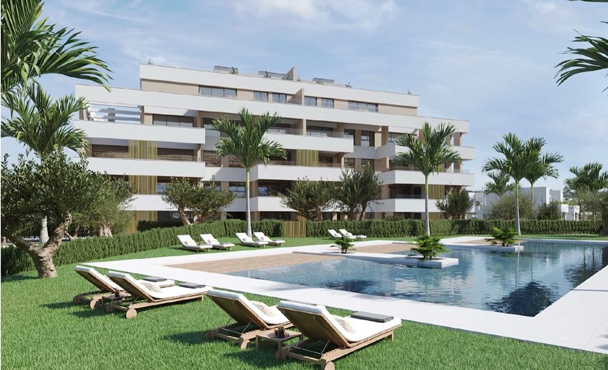 Exclusive Luxury Apartments Santa Rosalia