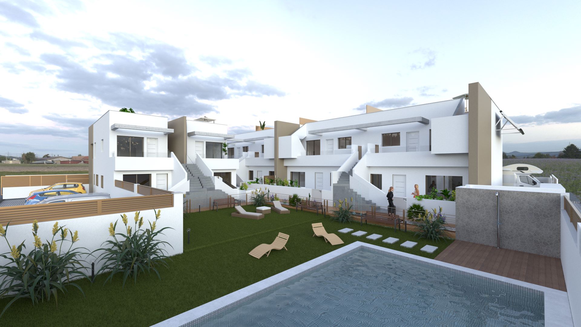 Luxury Apartments in Alicante 