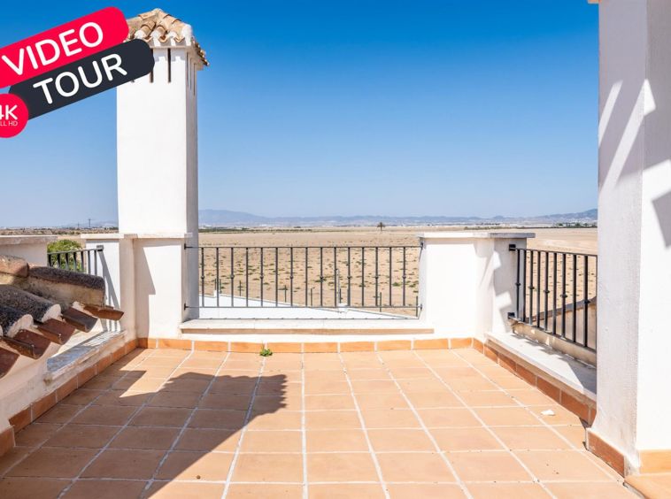 Three Bedroom Townhouse Murcia