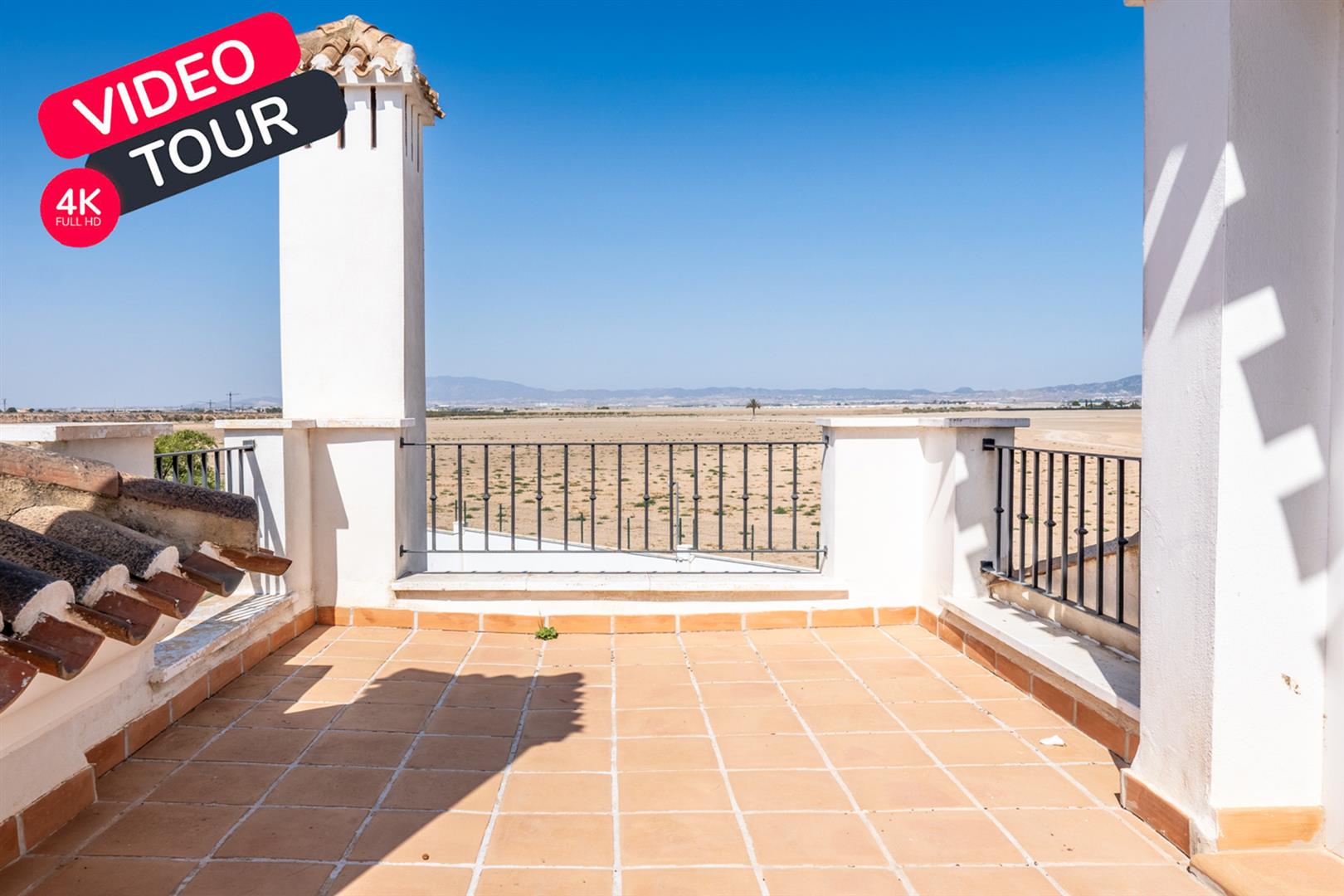 Three Bedroom Townhouse Murcia