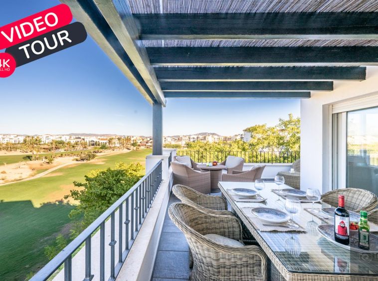 La Torre Golf Penthouse