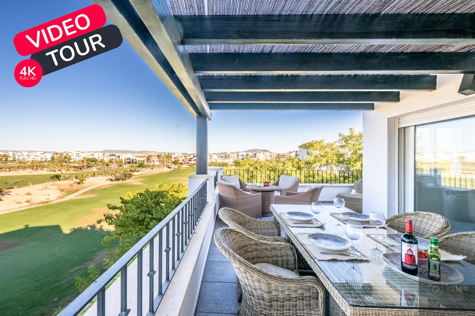 La Torre Golf Penthouse