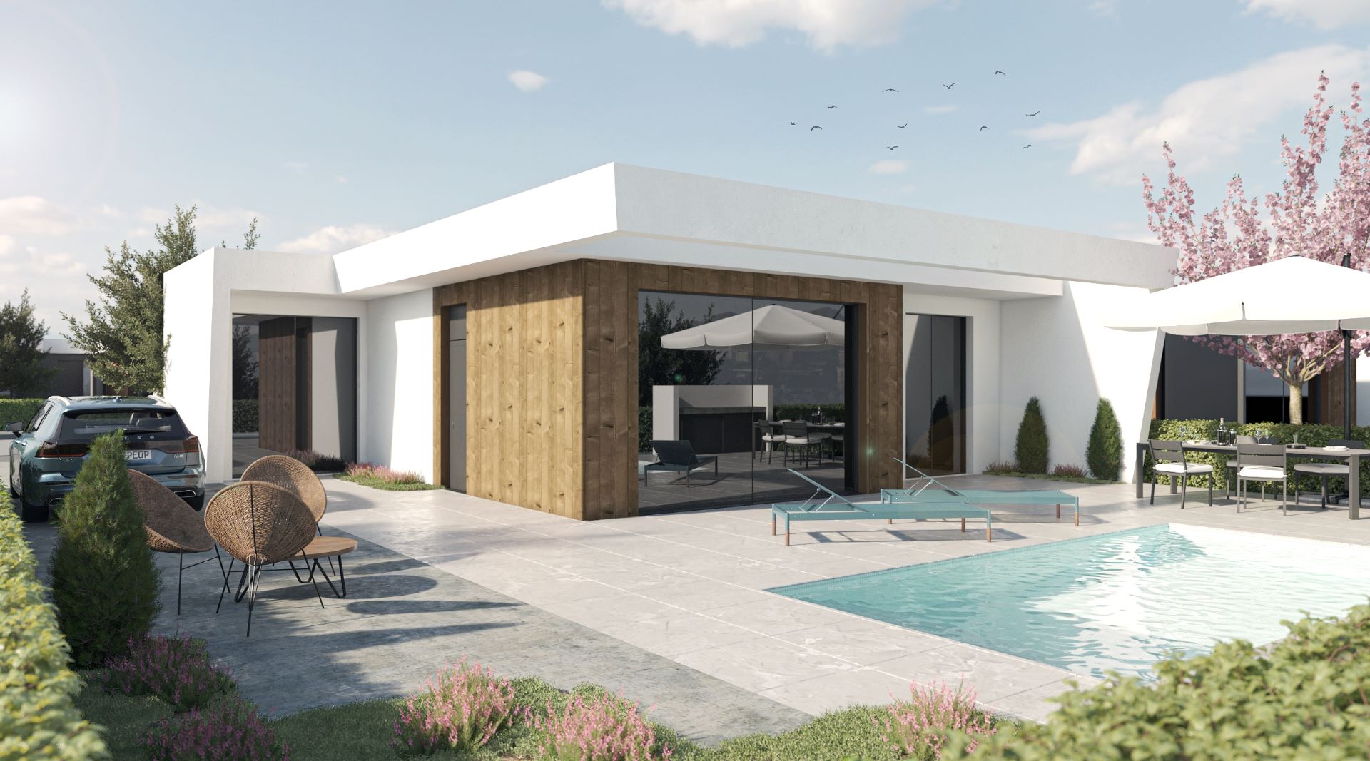 Render Montemar One Level 2