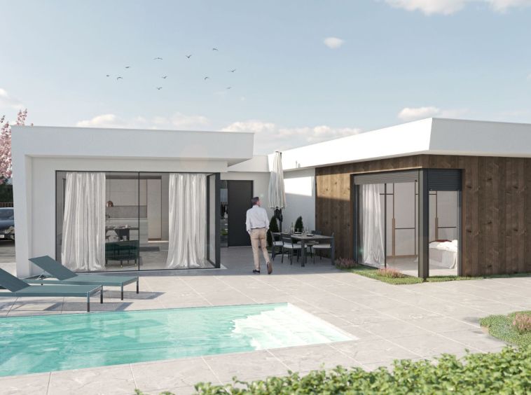 Render Montemar Villas 2.