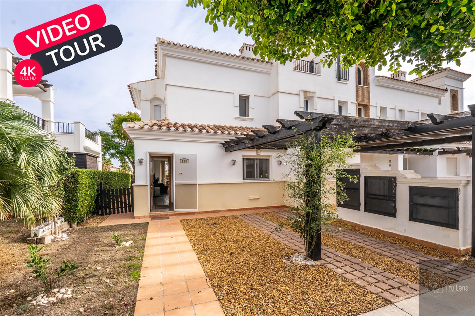 Upgraded Townhouse in Murcia 