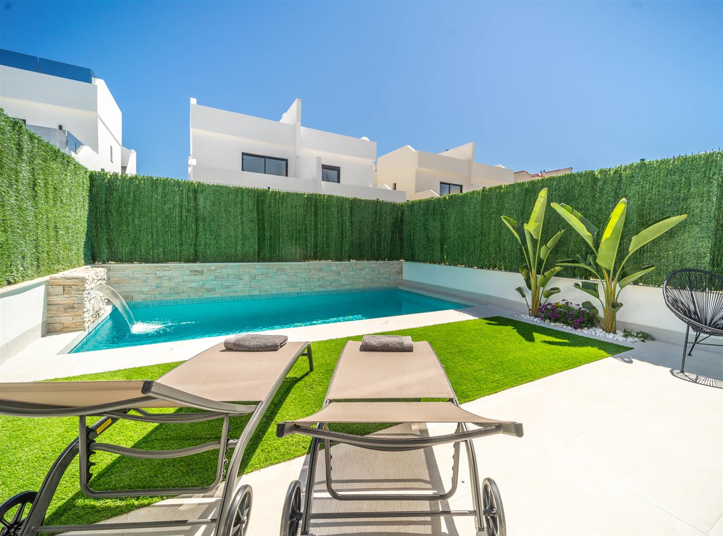 Detached Villa in La Serena Golf