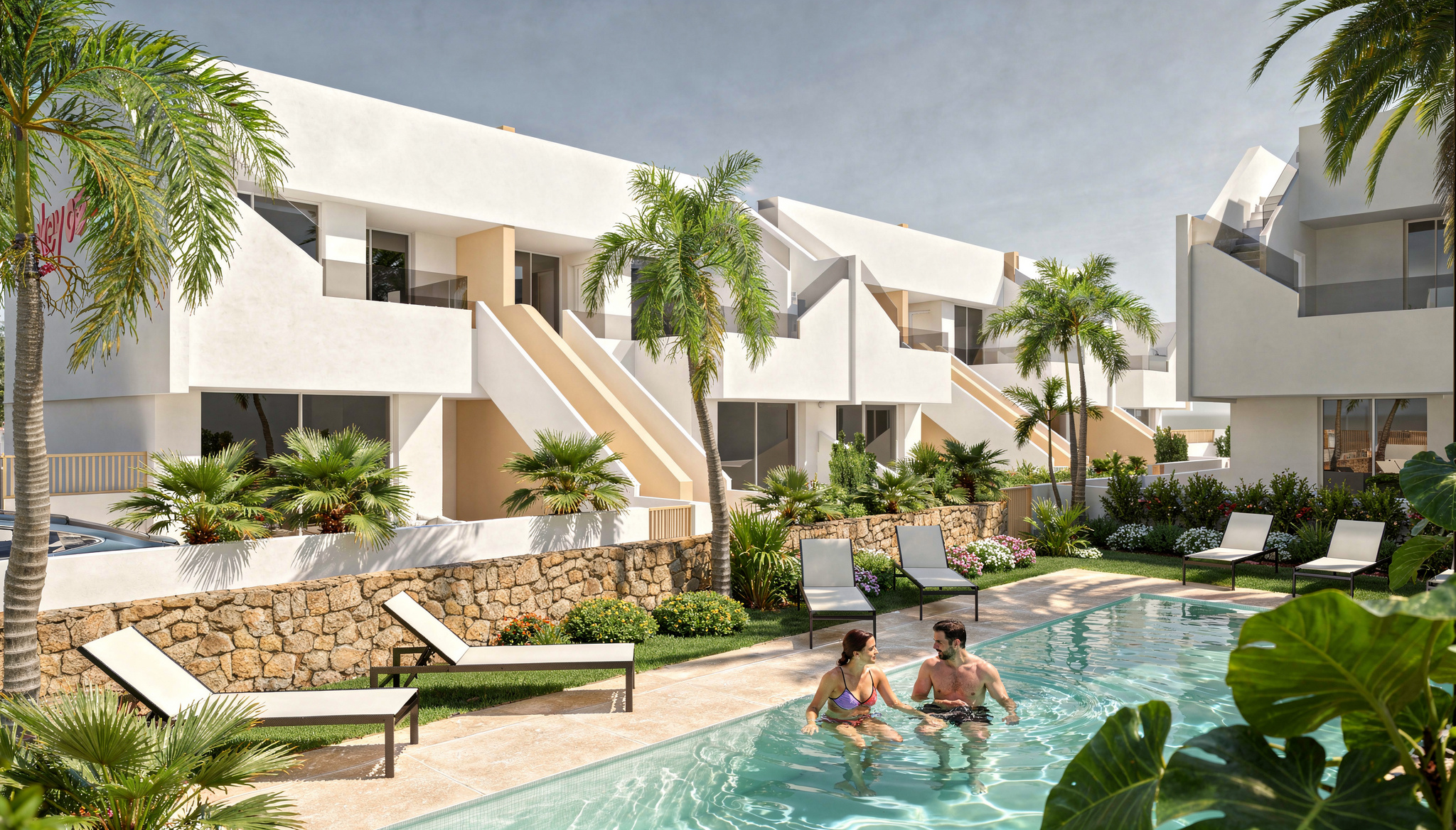 Appartement · Nieuwbouwwoningen - Pilar de la Horadada · Alicante · Spanje