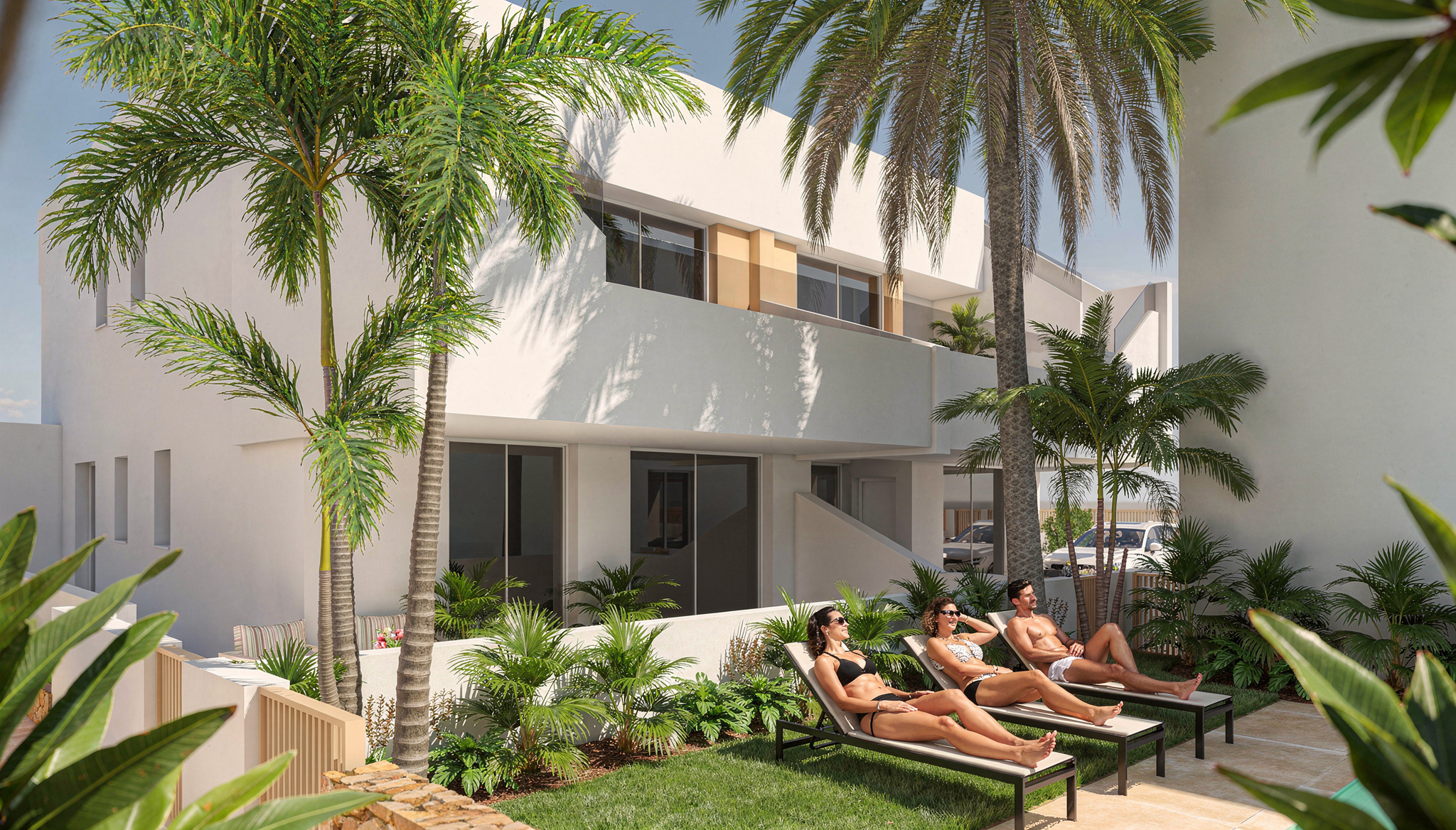 Appartement · Nieuwbouwwoningen - Pilar de la Horadada · Alicante · Spanje