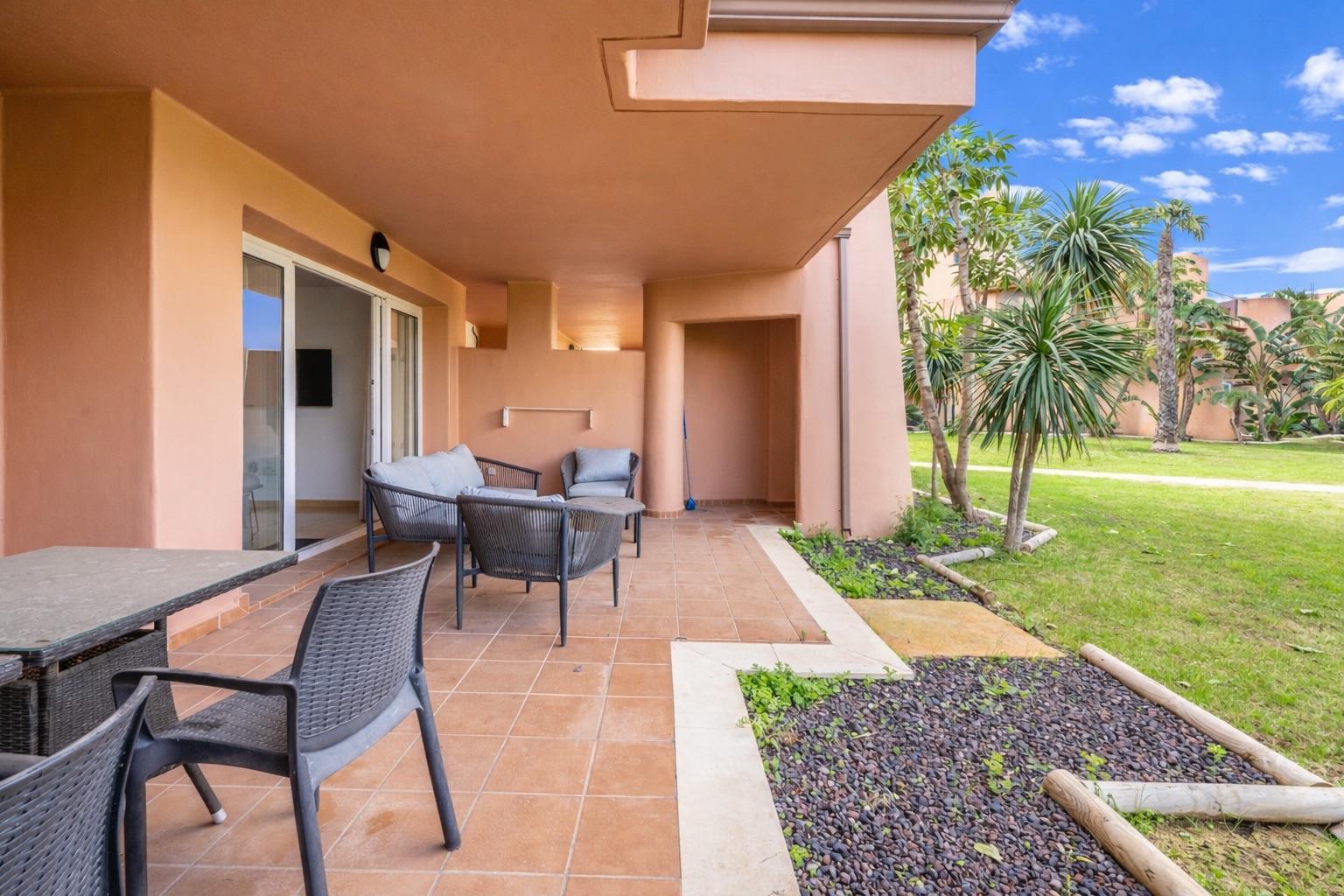 Apartment in Mar Menor Golf Resort 9