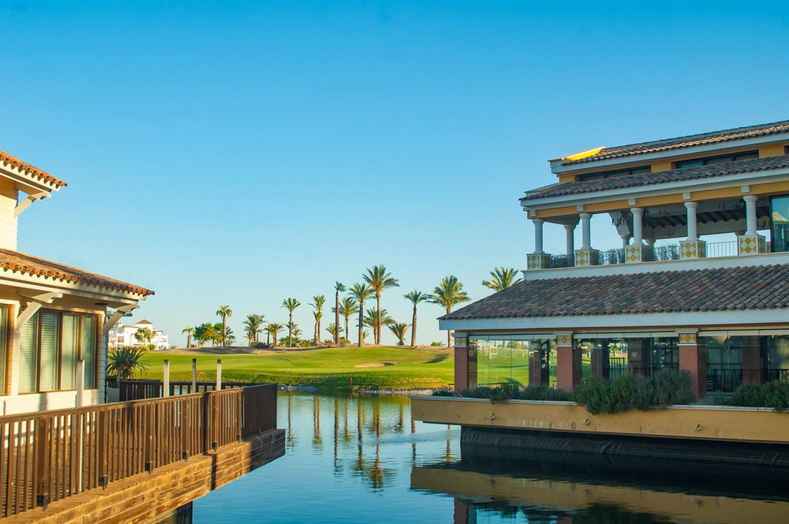 Appartement · Herverkoop - La Torre Golf Resort · Murcia · Spanje