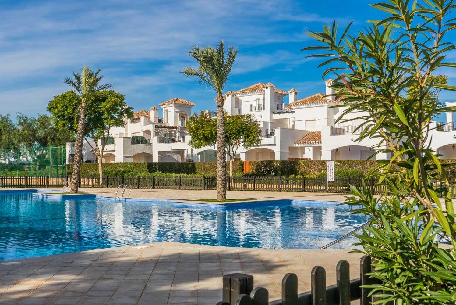 Appartement · Herverkoop - La Torre Golf Resort · Murcia · Spanje