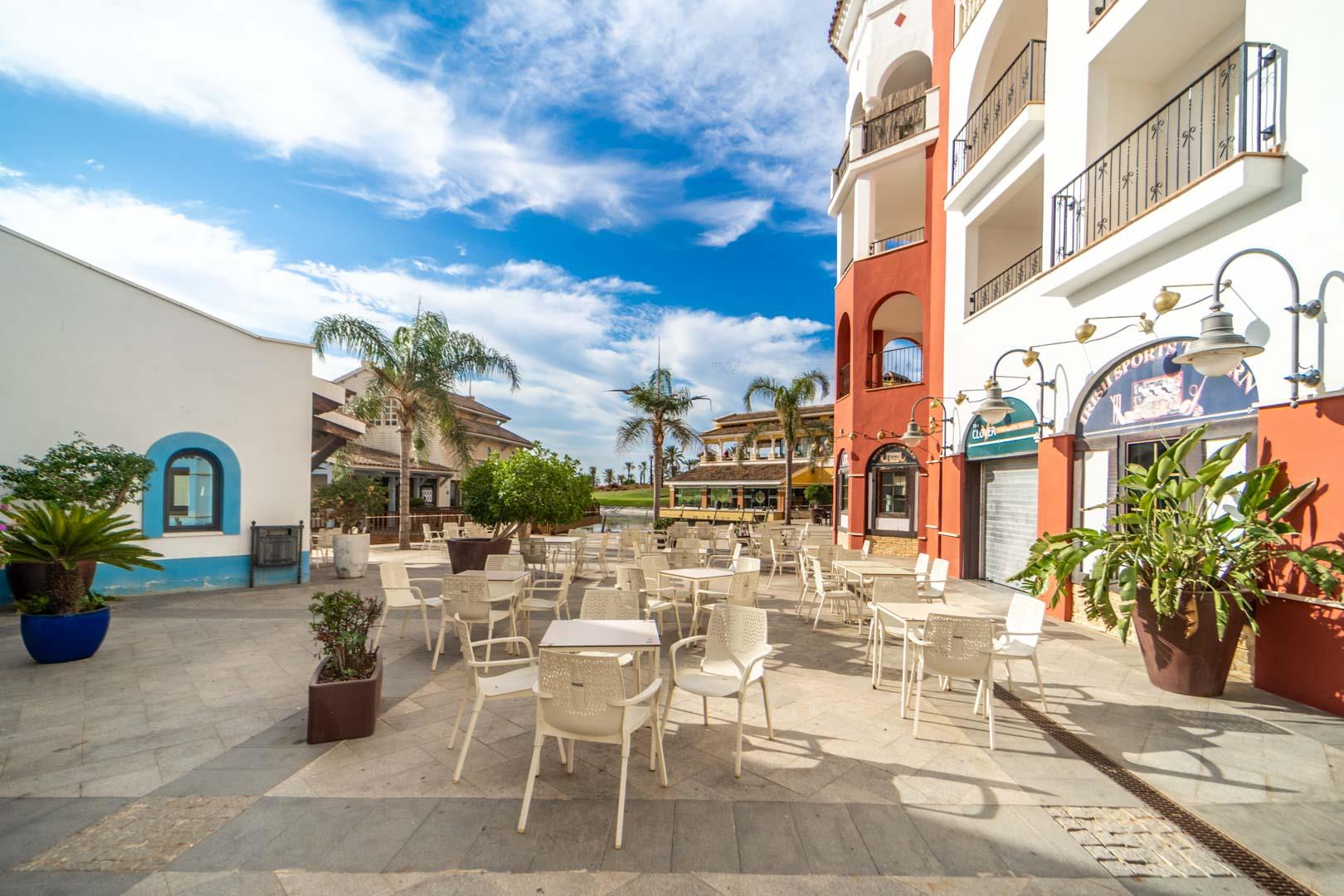 Appartement · Herverkoop - La Torre Golf Resort · Murcia · Spanje