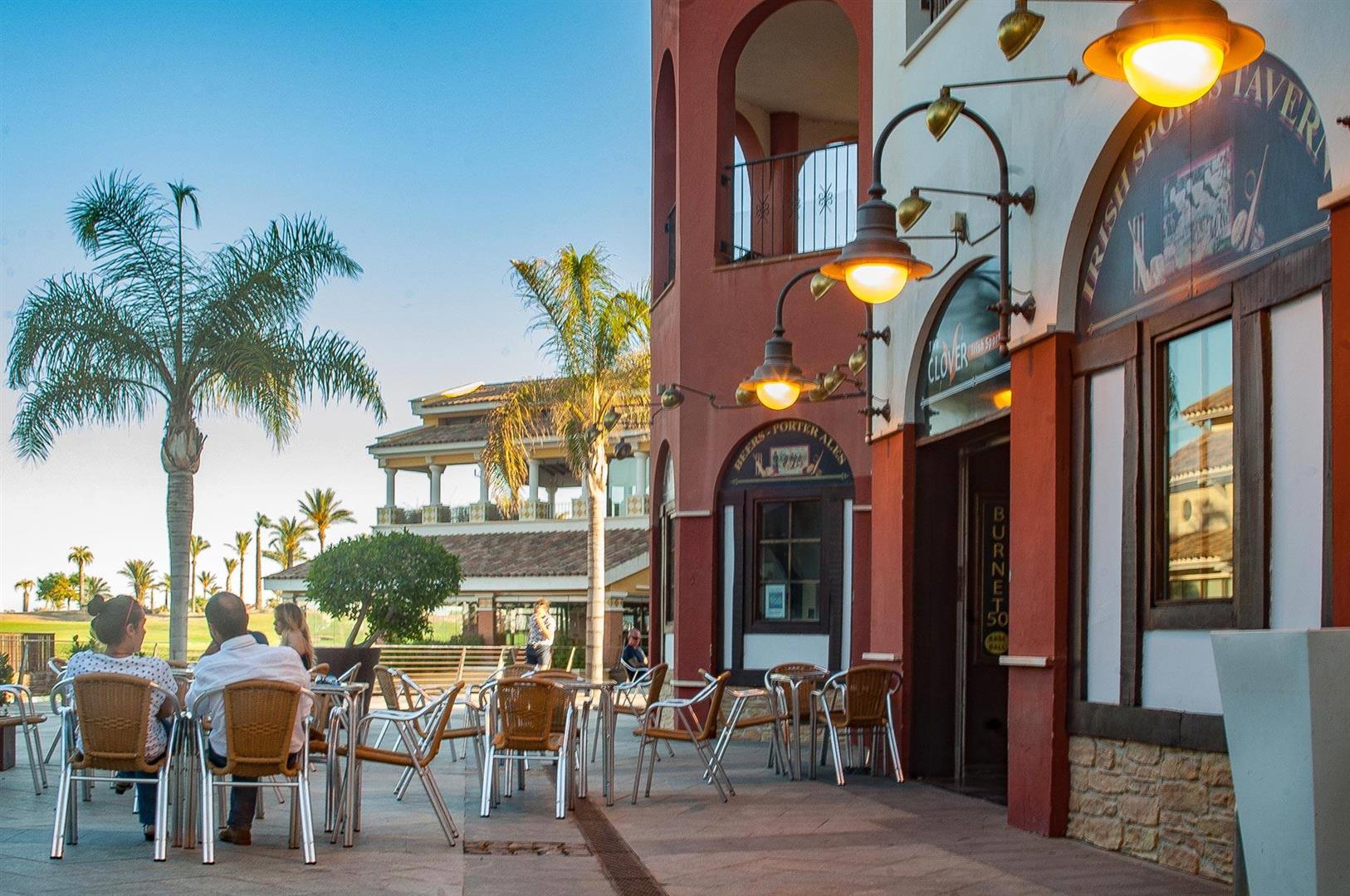 Appartement · Herverkoop - La Torre Golf Resort · Murcia · Spanje