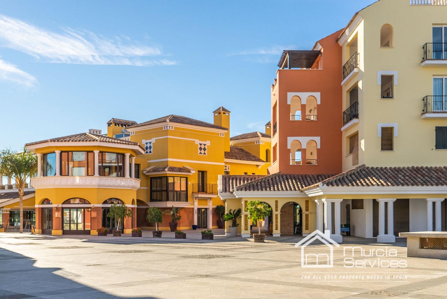 Appartement · Herverkoop - La Torre Golf Resort · Murcia · Spanje