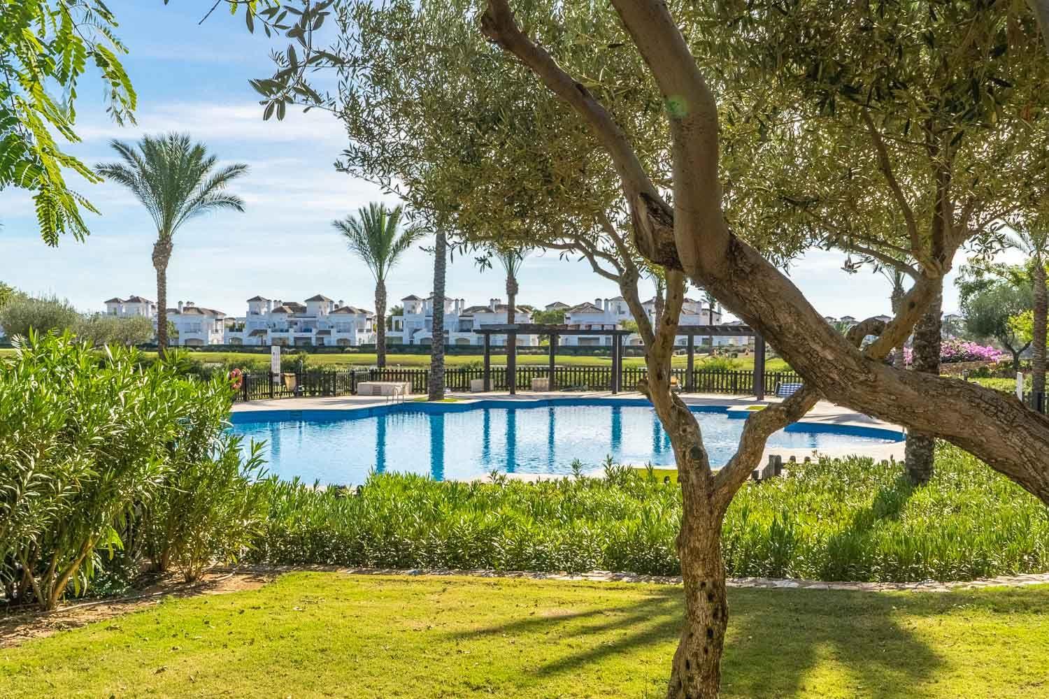 Appartement · Herverkoop - La Torre Golf Resort · Murcia · Spanje