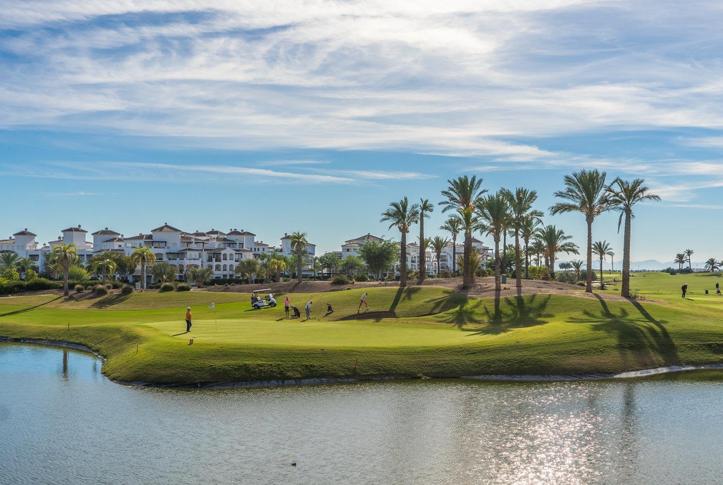 Appartement · Herverkoop - La Torre Golf Resort · Murcia · Spanje