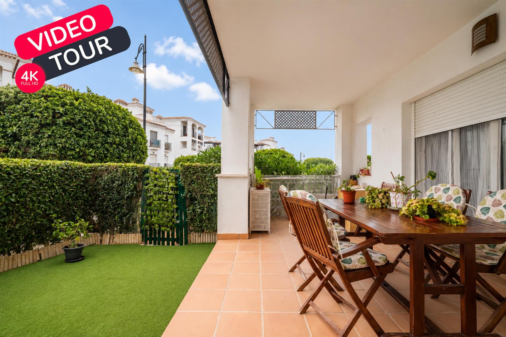 Appartement · Herverkoop - La Torre Golf Resort · Murcia · Spanje