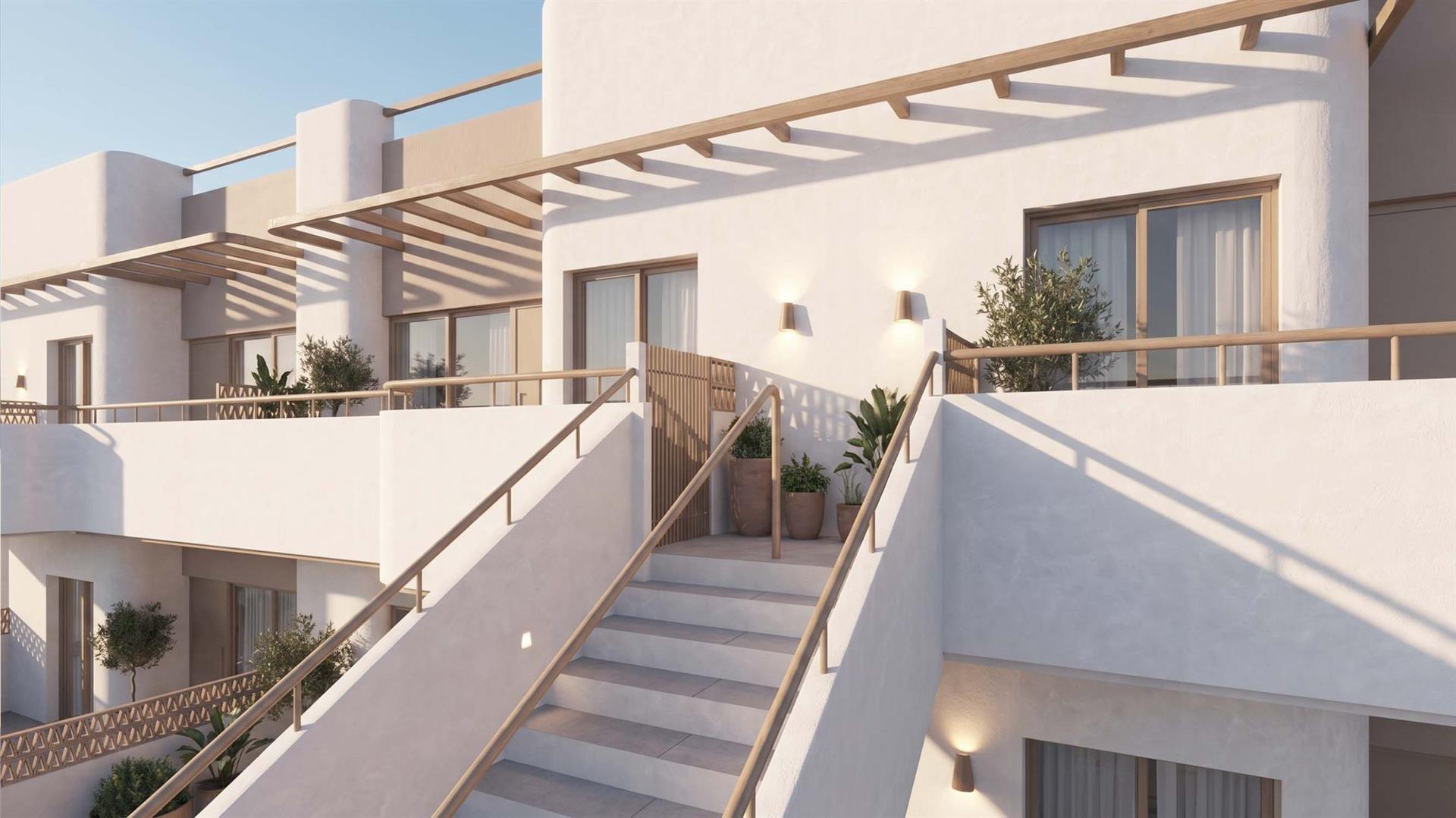 Appartement · Nieuwbouwwoningen - Pilar de la Horadada · Alicante · Spanje