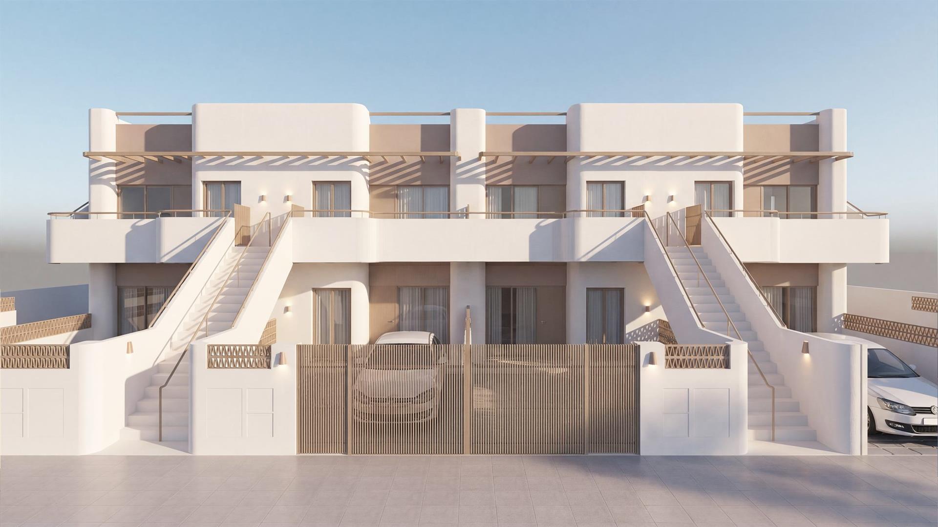 Appartement · Nieuwbouwwoningen - Pilar de la Horadada · Alicante · Spanje