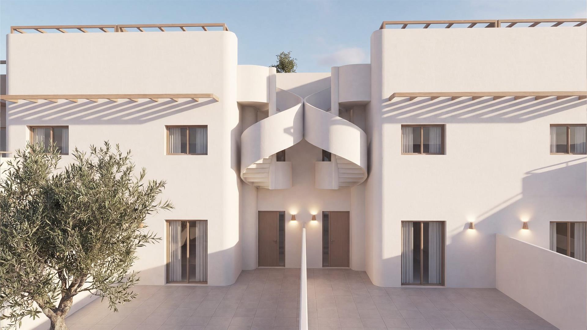 Appartement · Nieuwbouwwoningen - Pilar de la Horadada · Alicante · Spanje