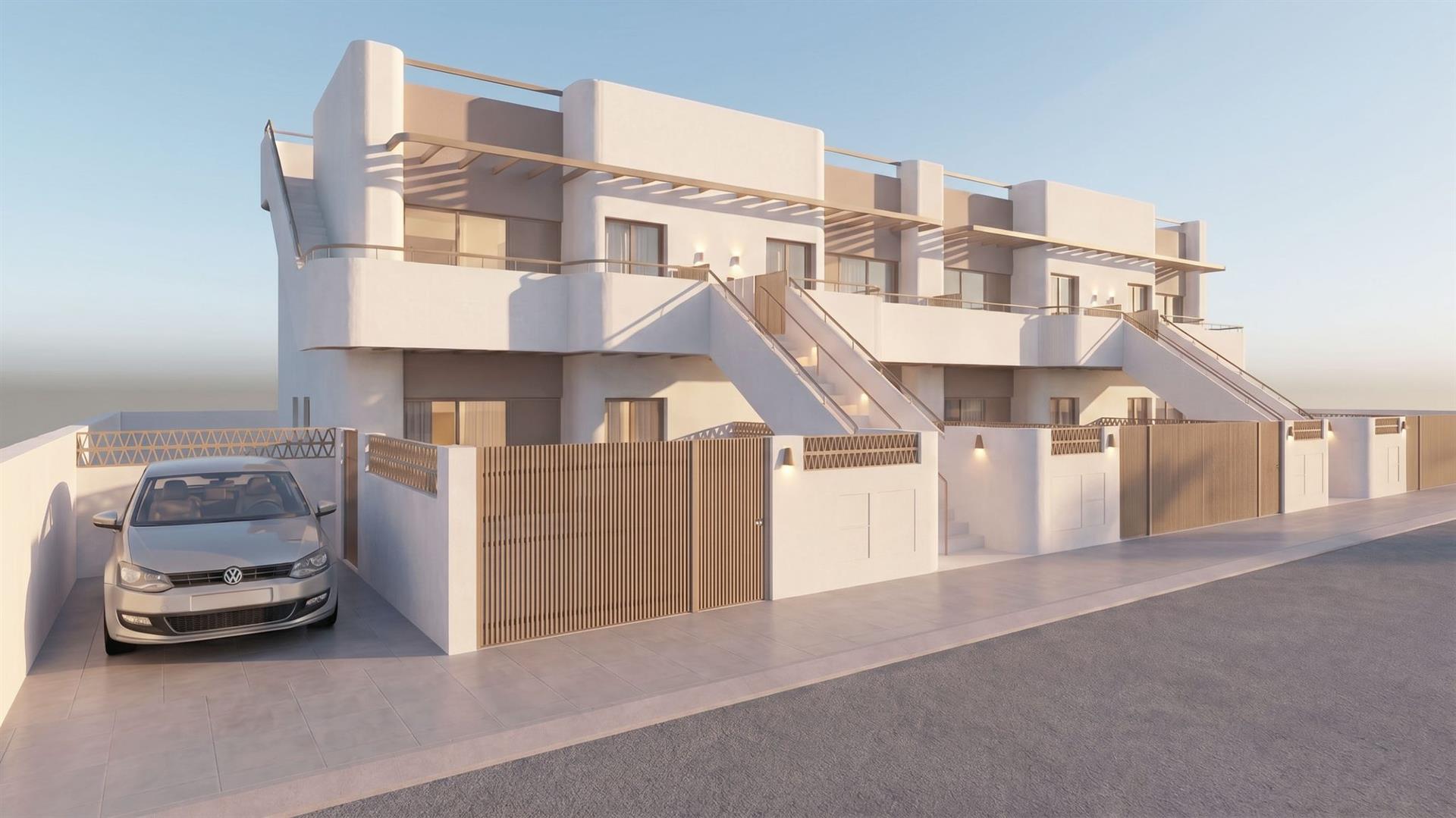 Appartement · Nieuwbouwwoningen - Pilar de la Horadada · Alicante · Spanje