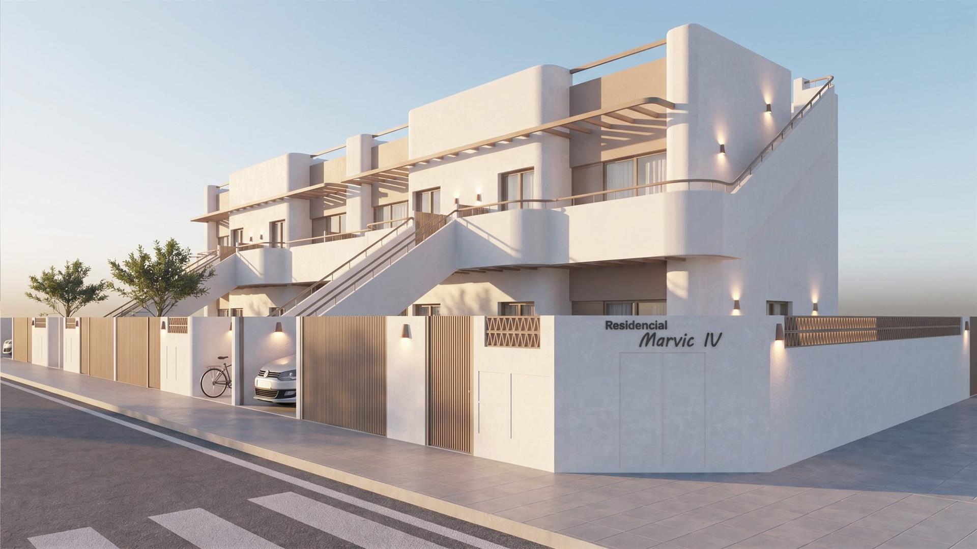 Appartement · Nieuwbouwwoningen - Pilar de la Horadada · Alicante · Spanje