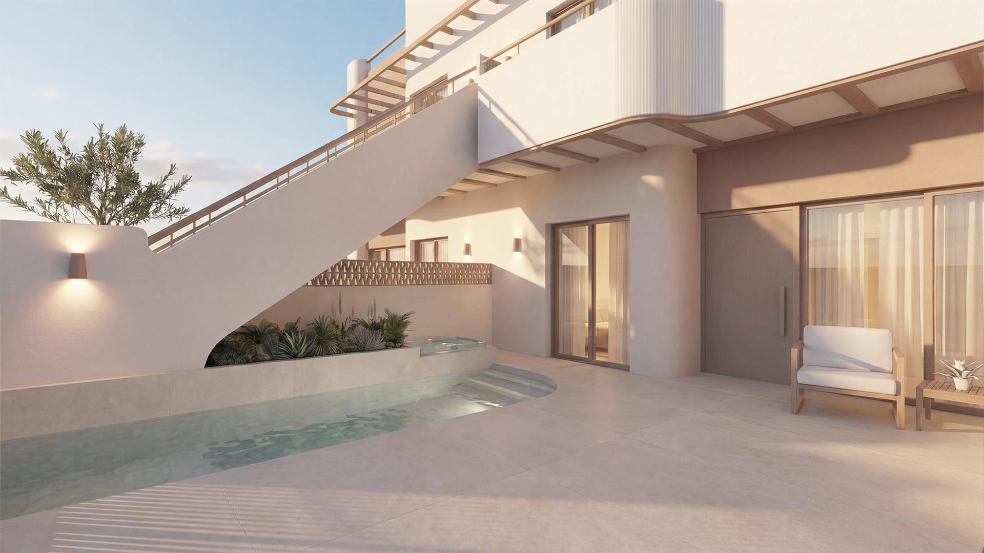 Appartement · Nieuwbouwwoningen - Pilar de la Horadada · Alicante · Spanje