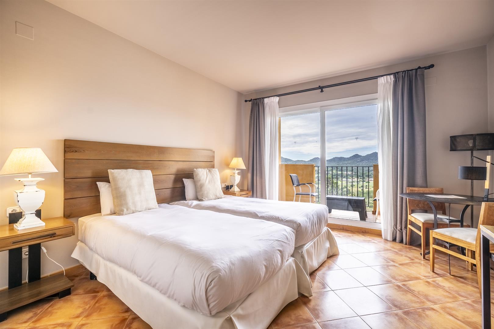 Apartment · Resale - La Manga Club Resort · Murcia · Spain