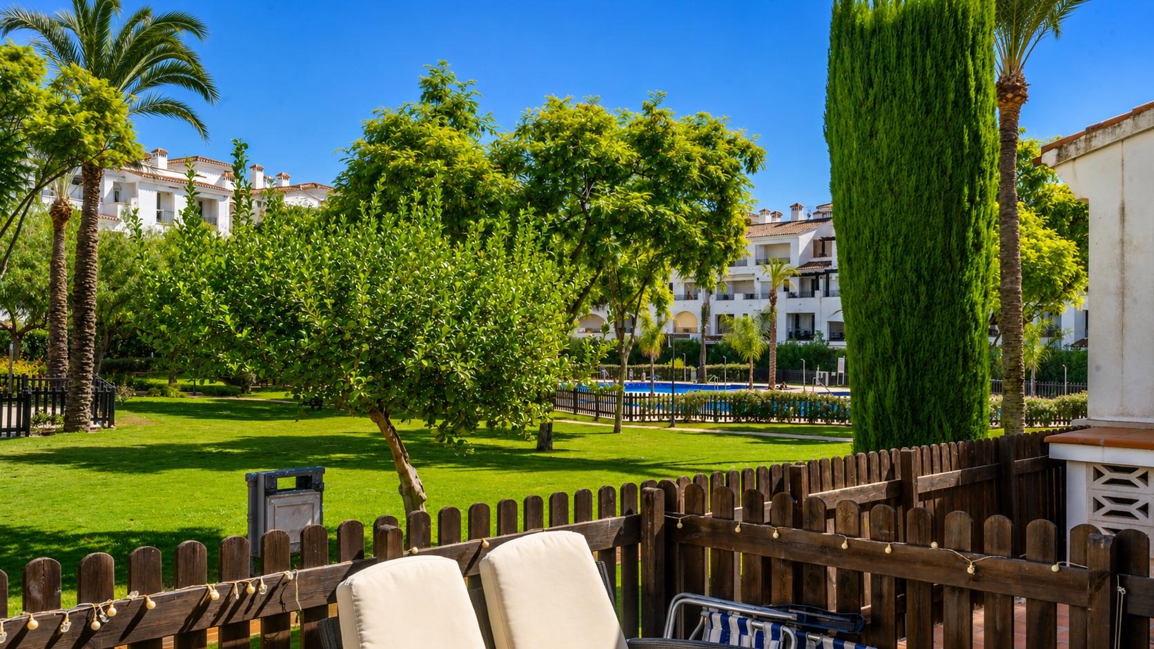 Wohnung · Wiederverkauf - La Torre Golf Resort · Murcia · Spanien