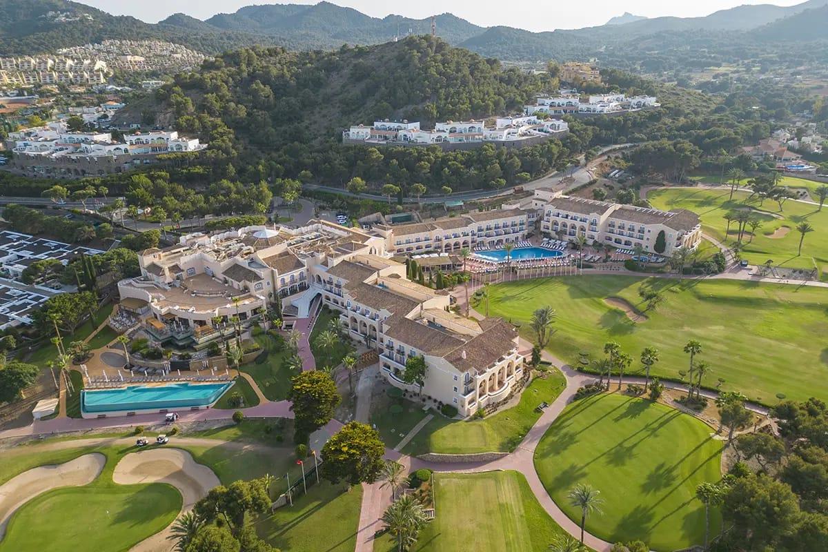 Lägenhet · Återförsäljning - La Manga Club Resort · Murcia · Spanien