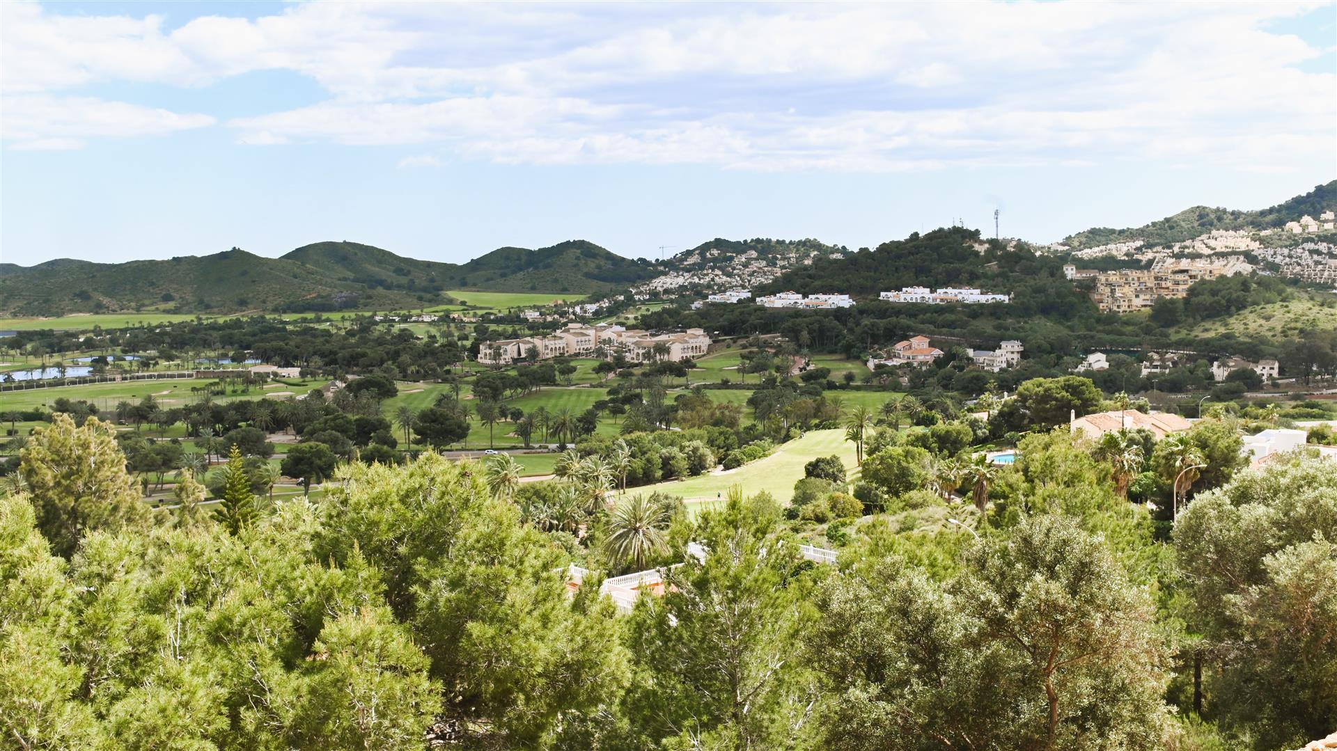 Apartment · Resale - La Manga Club Resort · Murcia · Spain