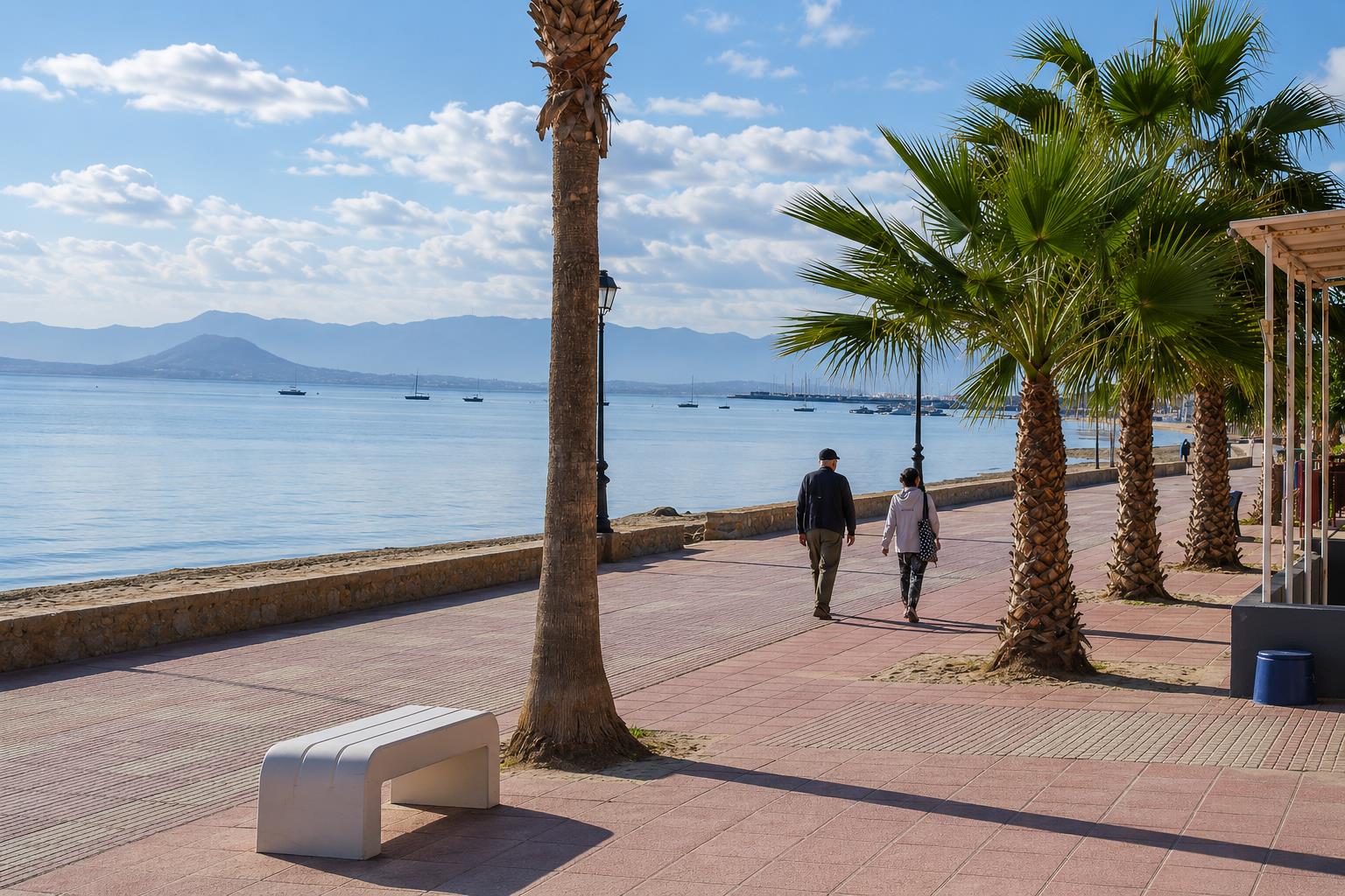 Wohnung · Wiederverkauf - Los Alcázares · Murcia · Spanien