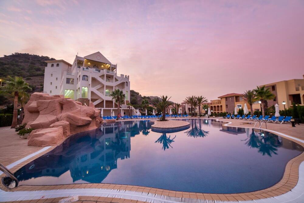 Apartment · Resale - La Manga Club Resort · Murcia · Spain