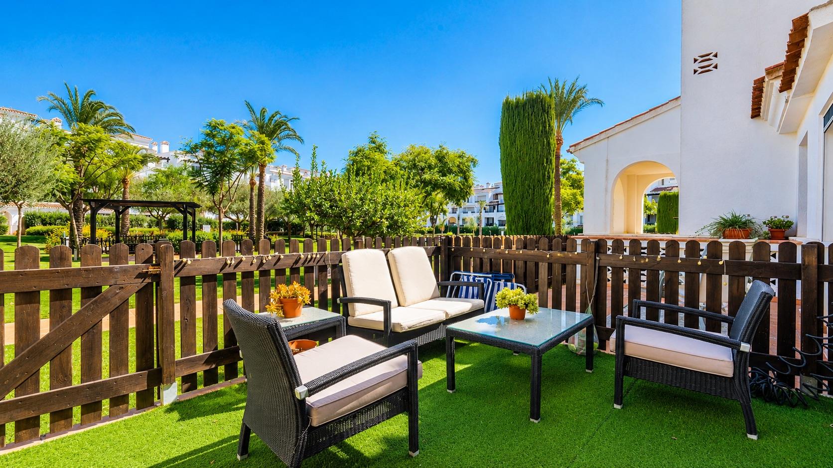 Wohnung · Wiederverkauf - La Torre Golf Resort · Murcia · Spanien