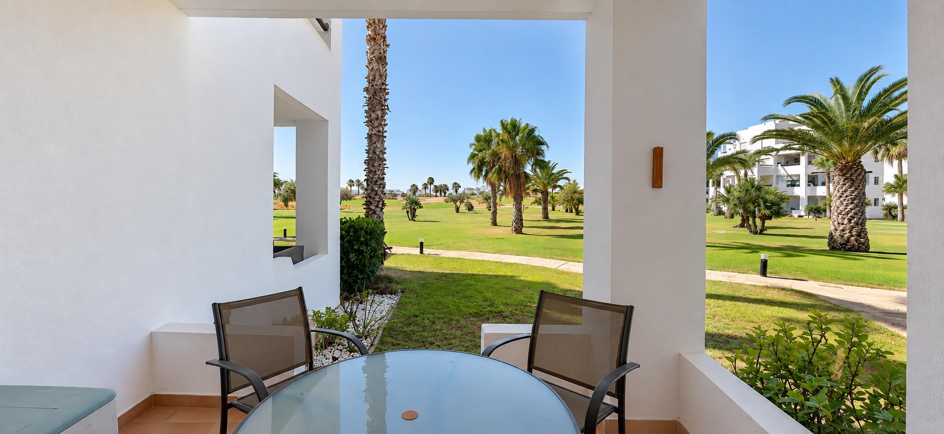 Lägenhet · Återförsäljning - Las Terrazas De La Torre · Murcia · Spanien