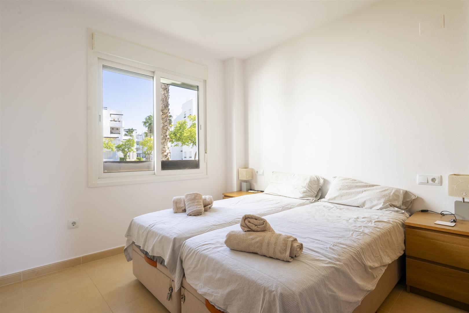 Lägenhet · Återförsäljning - Las Terrazas De La Torre · Murcia · Spanien