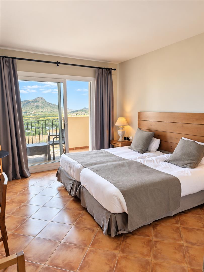 Lägenhet · Återförsäljning - La Manga Club Resort · Murcia · Spanien