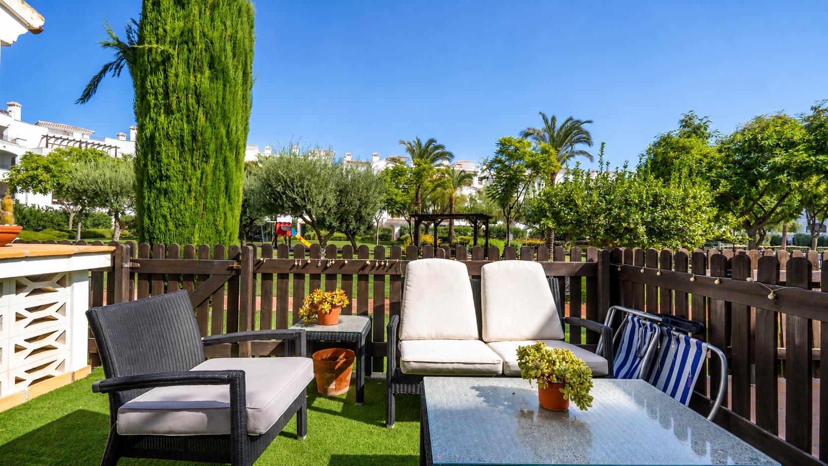 Wohnung · Wiederverkauf - La Torre Golf Resort · Murcia · Spanien