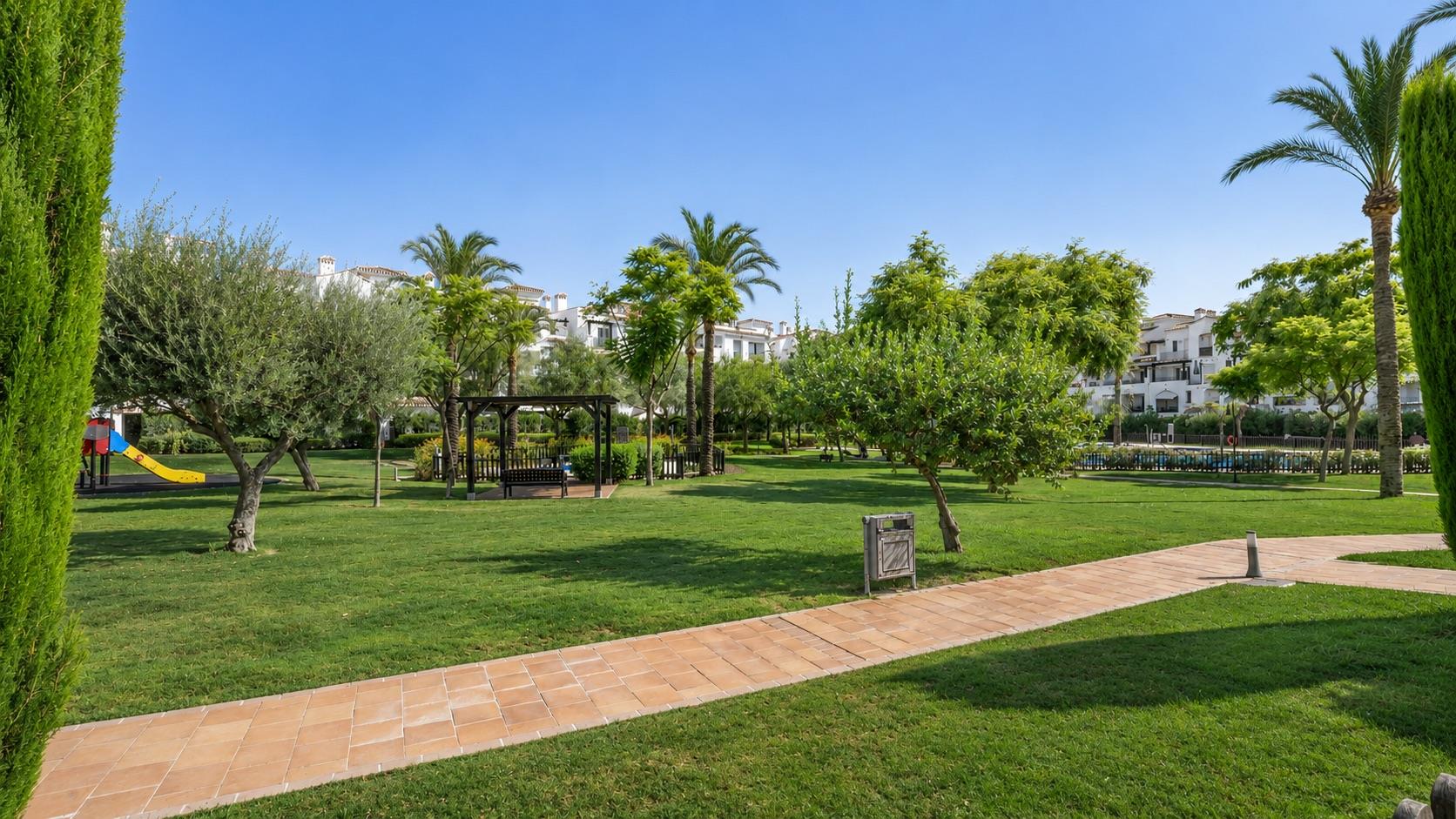 Wohnung · Wiederverkauf - La Torre Golf Resort · Murcia · Spanien