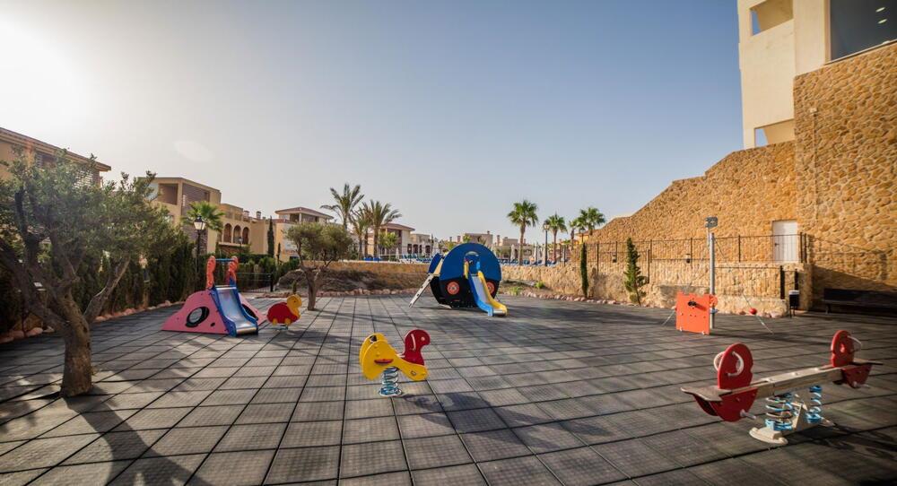 Lägenhet · Återförsäljning - La Manga Club Resort · Murcia · Spanien