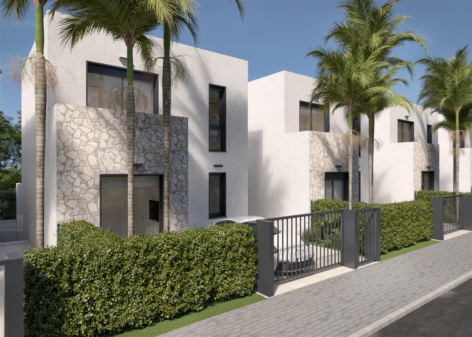 Hus · Nybyggnation - Santa Rosalia Resort · Murcia · Spanien