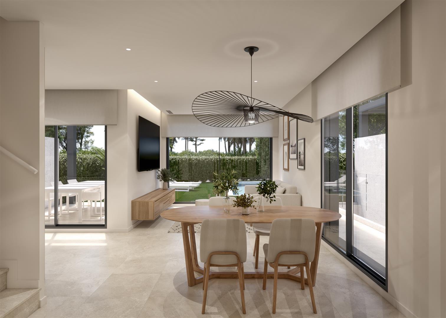 Hus · Nybyggnation - Santa Rosalia Resort · Murcia · Spanien