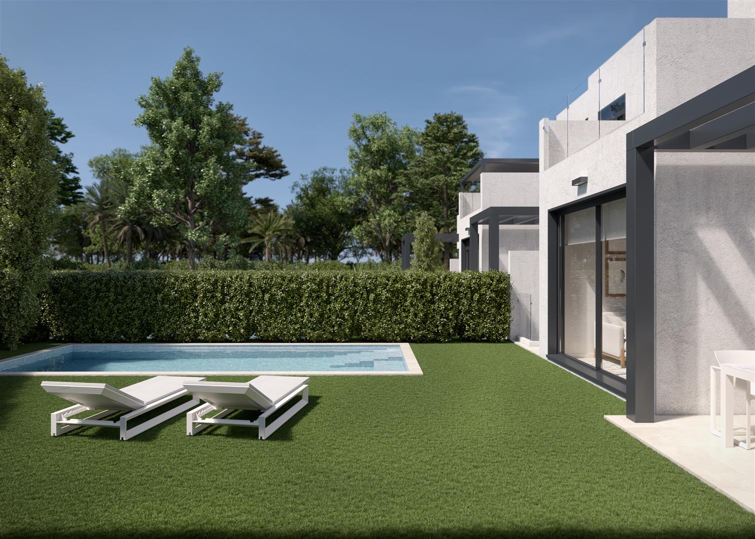 Hus · Nybyggnation - Santa Rosalia Resort · Murcia · Spanien