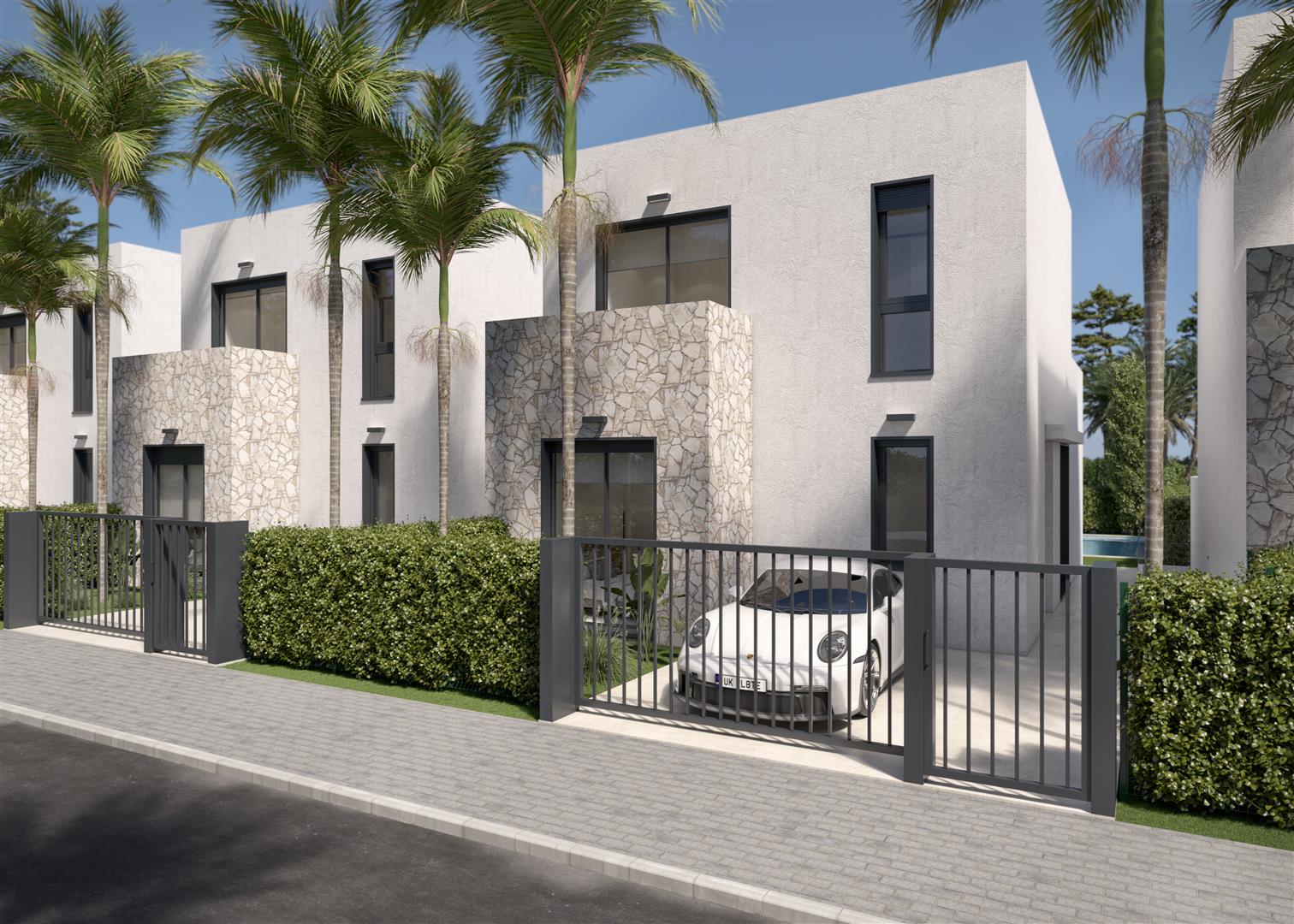 Hus · Nybyggnation - Santa Rosalia Resort · Murcia · Spanien