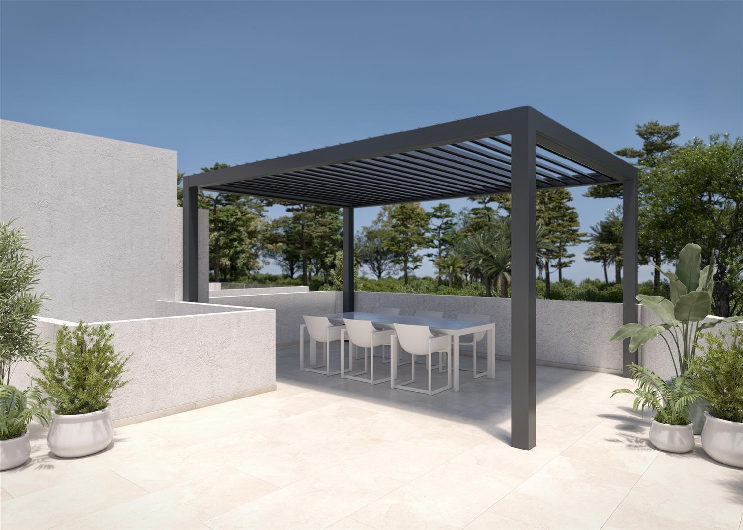 Hus · Nybyggnation - Santa Rosalia Resort · Murcia · Spanien