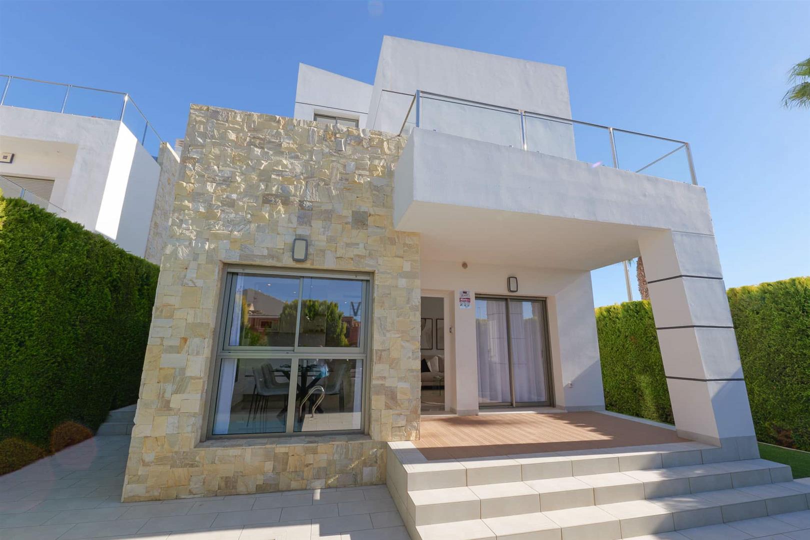 House · New Build - Los Alcázares · Murcia · Spain
