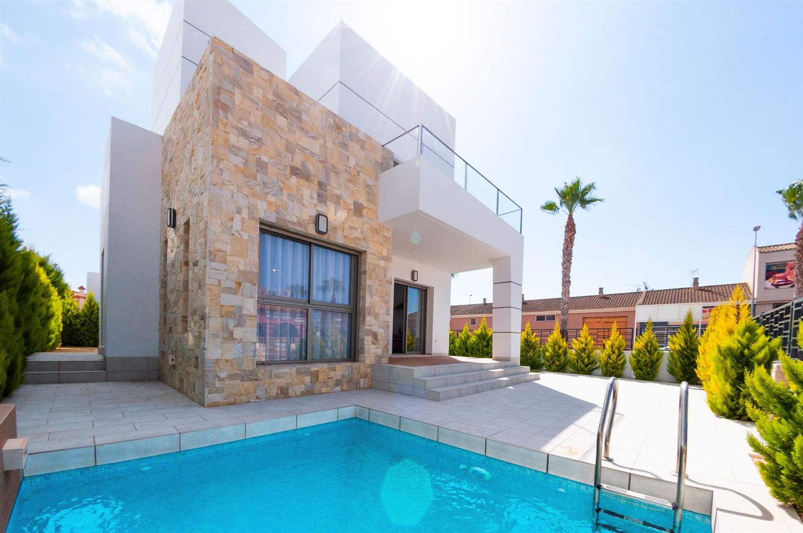 House · New Build - Los Alcázares · Murcia · Spain
