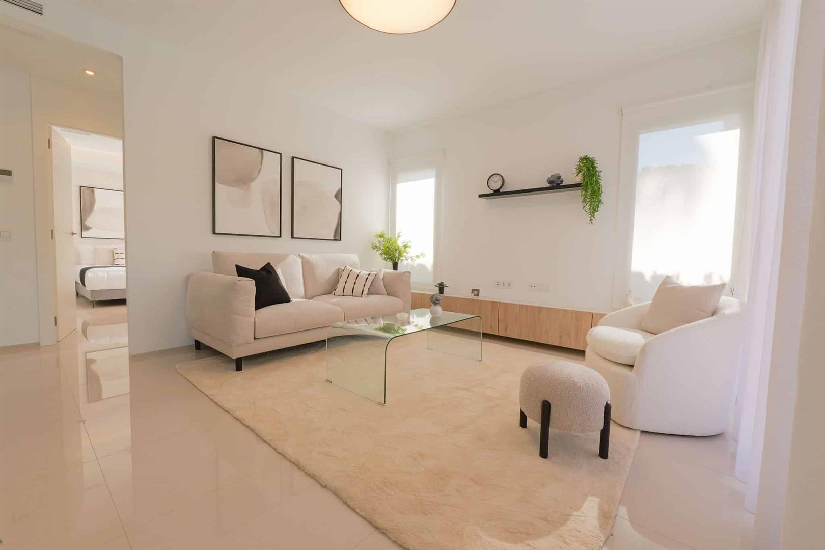 House · New Build - Los Alcázares · Murcia · Spain